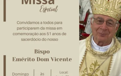 17.12.23 | Missa por Dom Vicente