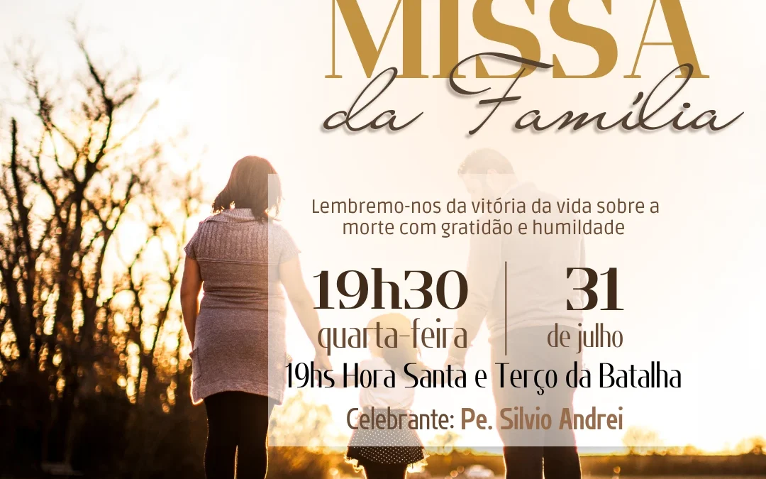 Missa da Família