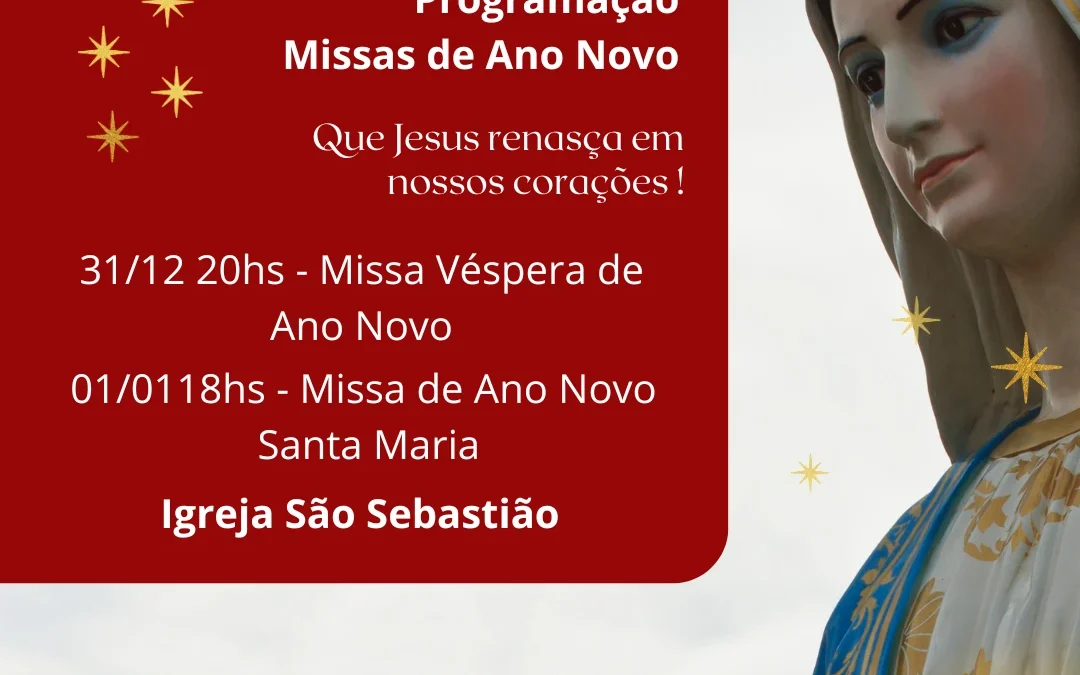 Missa de Ano Novo