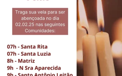 Benção das Velas